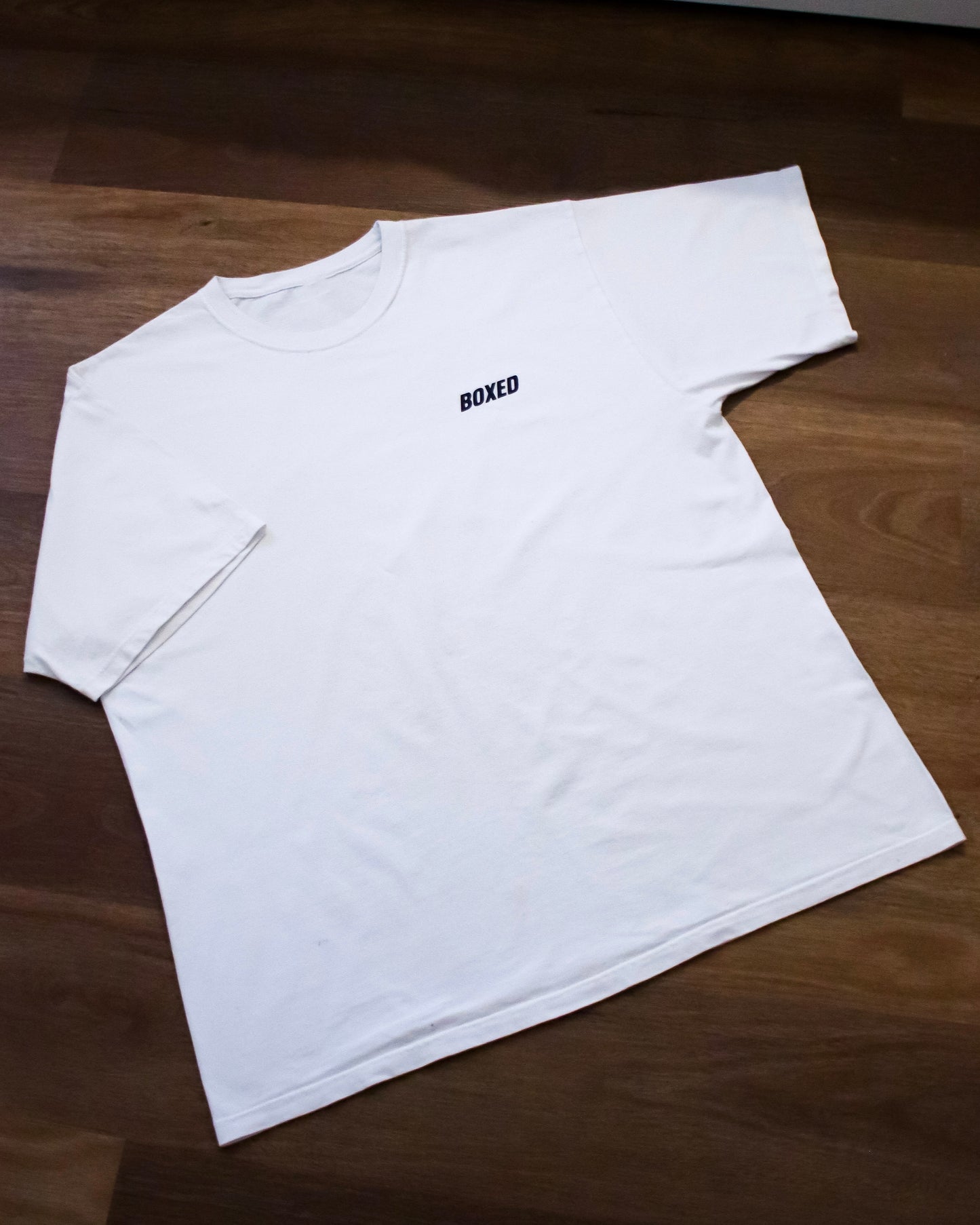 gunfingers gary tee (white)