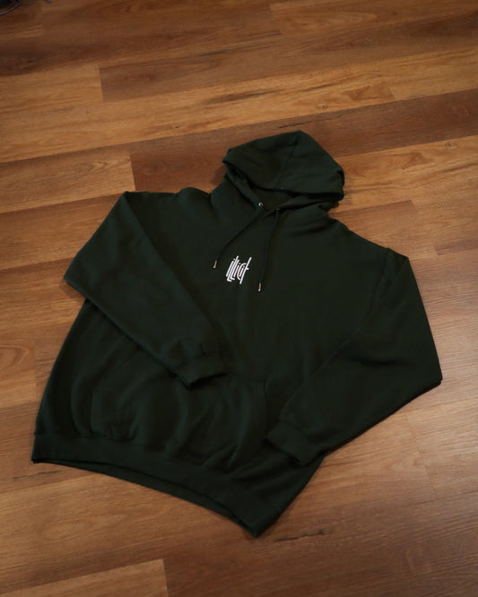 OG hoodie (forest green)