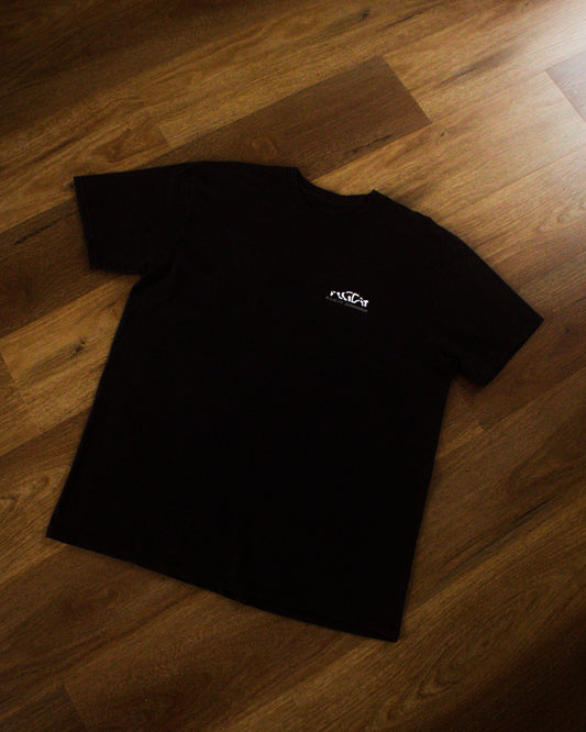 GARAGE tee (black)